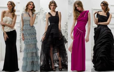 Как выбрать вечернее платье