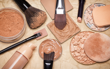 Как выбрать пудру