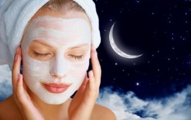 О ночном креме для лица