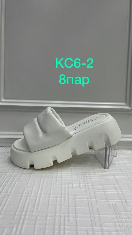 Сланцы женские Meitesi арт. KC6-2