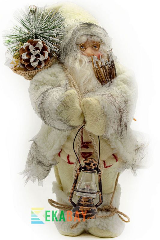 Декоративная фигура «Санта Клаус» арт. 181423
