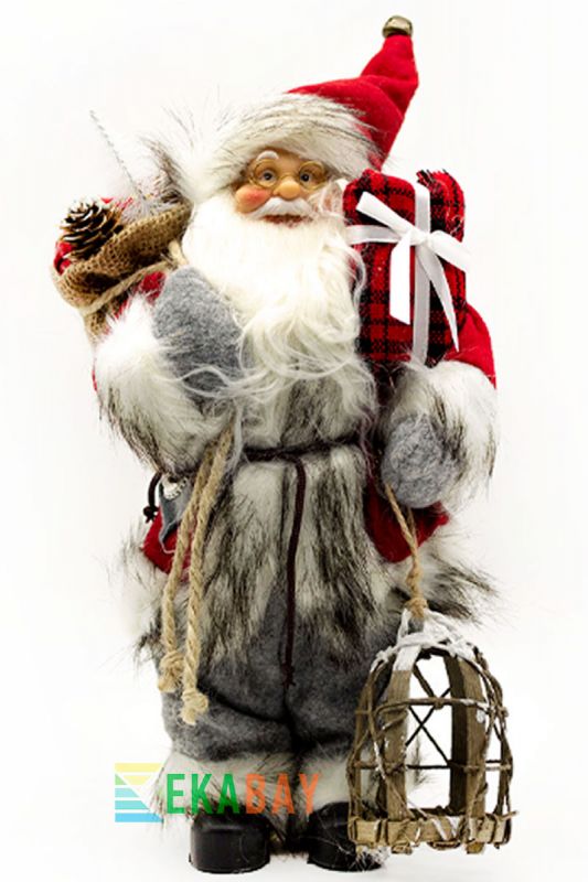 Декоративная фигура «Санта Клаус» арт. 24928