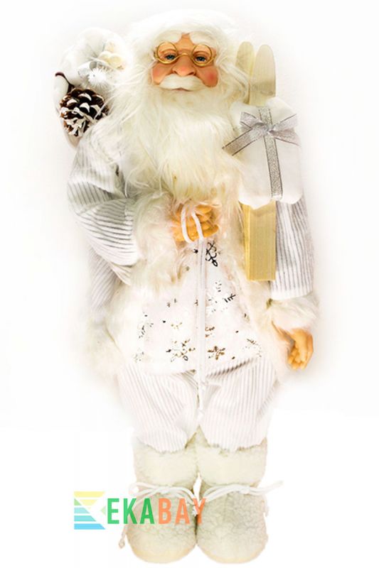 Декоративная фигура «Санта Клаус» арт. 24973
