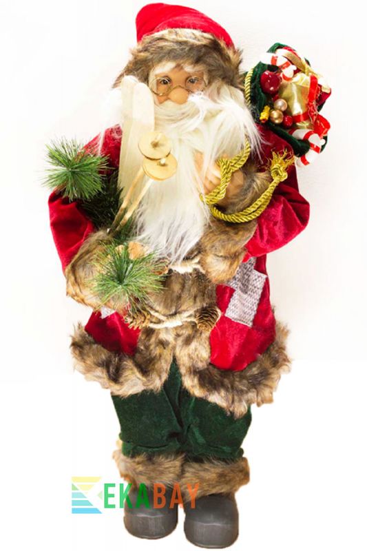 Декоративная фигура «Санта Клаус» арт. 181473