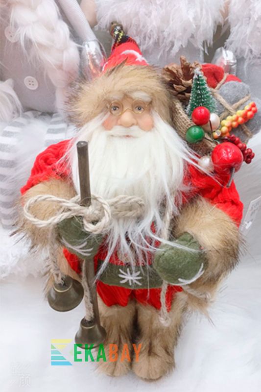 Декоративная фигура «Санта Клаус» арт. 1x4556