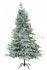 Ель заснеженная «Альпийская» (Литая + ПВХ)